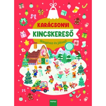 Karácsonyi Kincskereső
