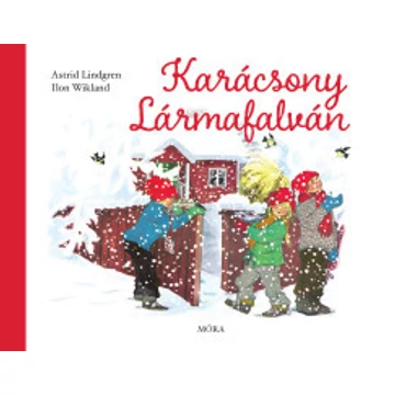 Karácsony Lármafalván	