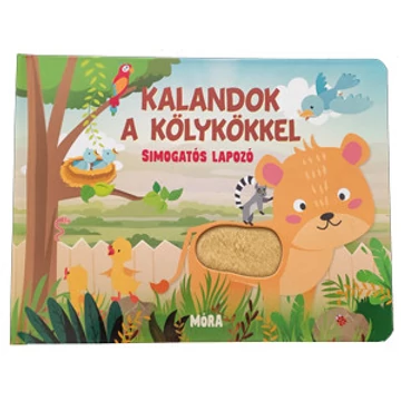 Kalandok a kölykökkel