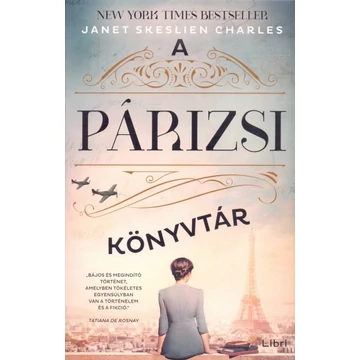 A párizsi könyvtár