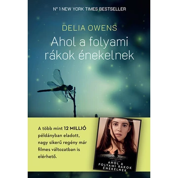  Ahol a folyami rákok énekelnek