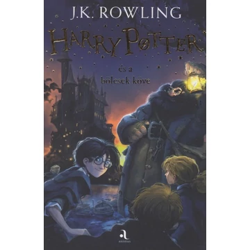 Harry Potter és a bölcsek köve
