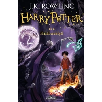 Harry Potter és a Halál ereklyéi