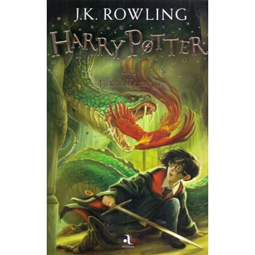 Harry Potter és a Titkok Kamrája