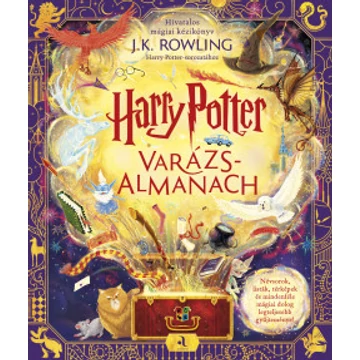 Harry Potter Varázsalmanach 