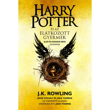 Harry Potter és az elátkozott gyermek 