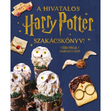A hivatalos Harry Potter szakácskönyv