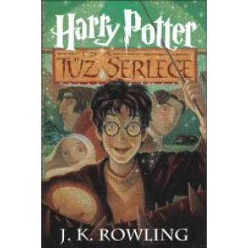 Harry Potter és a Tűz Serlege