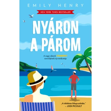 Nyáron a párom - Éldekorált