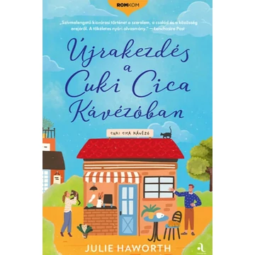 Újrakezdés a Cuki Cica Kávézóban