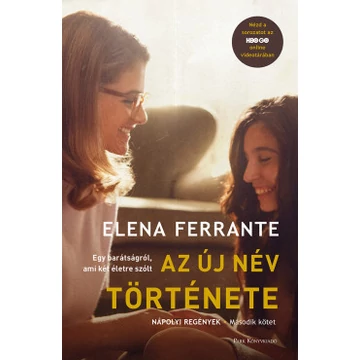 Az új név története - Nápolyi regények 2.