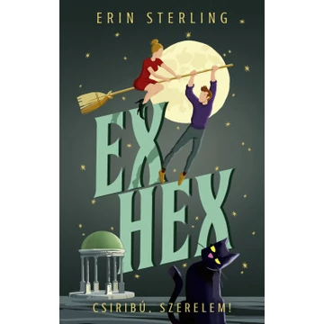 Ex Hex - Csiribú, szerelem!