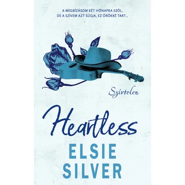 Heartless – Szívtelen - éldekorált