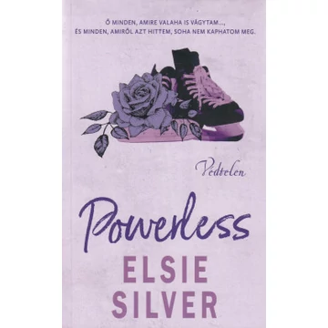 Powerless – Védtelen (éldekorált kiadás)