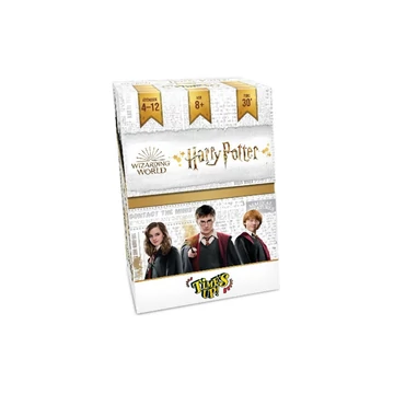 Time's Up – Harry Potter