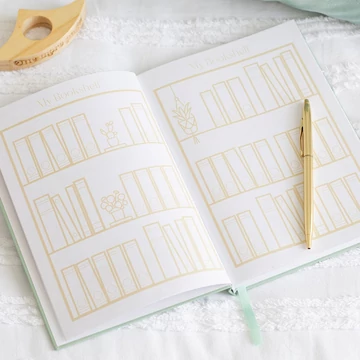 My reading journal