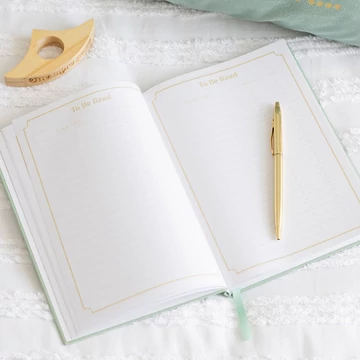 My reading journal
