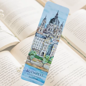 Könyvjelző - Szent István Bazilika