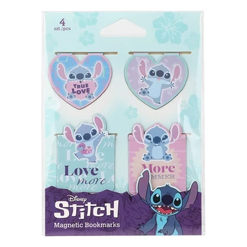 Lilo és Stitch mágneses könyvjelző