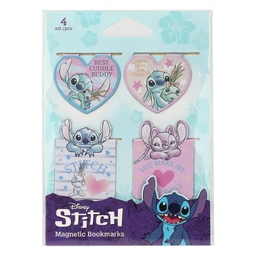 Lilo és Stitch mágneses könyvjelző