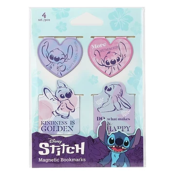 Lilo és Stitch mágneses könyvjelző