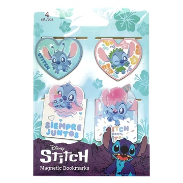 Lilo és Stitch mágneses könyvjelző