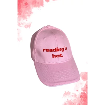 Reading is hot baseball sapka 