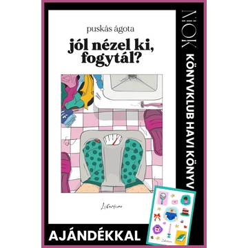 Jól nézel ki, fogytál?