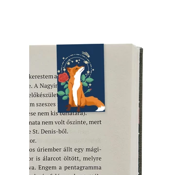 Kis herceg mágneses könyvjelző