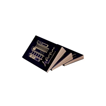 Libertine fekete bullet journal füzet