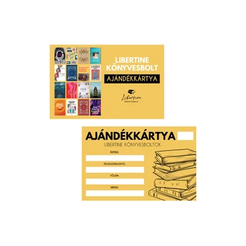 AJÁNDÉKKÁRTYA - 10.000,- forint értékben