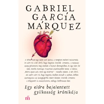 Egy előre bejelentett gyilkosság krónikája