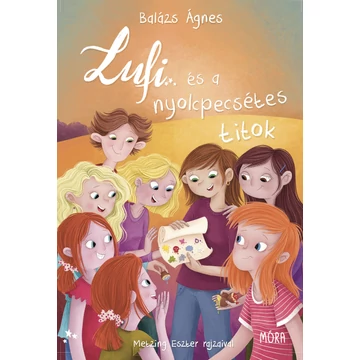 Lufi és a nyolcpecsétes titok