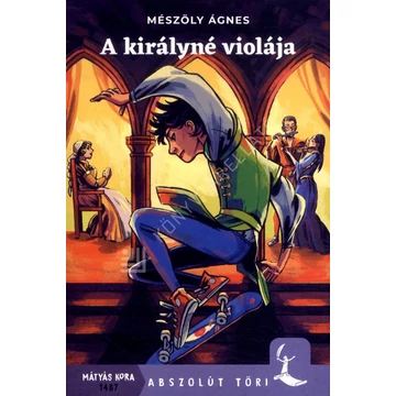 A királyné violája
