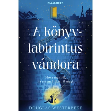A könyvlabirintus vándora