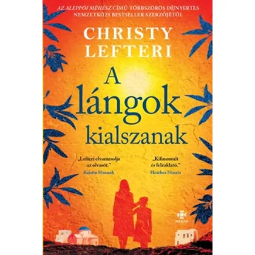 A lángok kialszanak