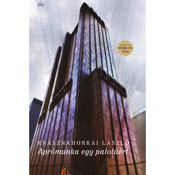 Aprómunka egy palotáért