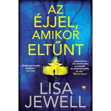 Az éjjel amikor eltűnt