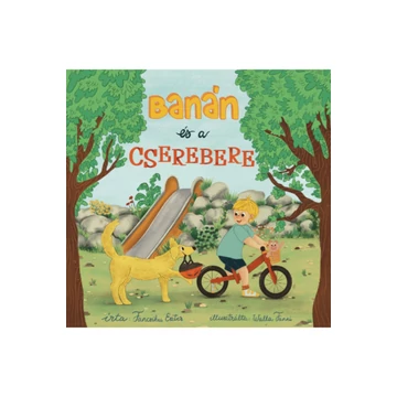 Banán és a cserebere
