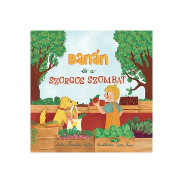 Banán és a szorgos szombat