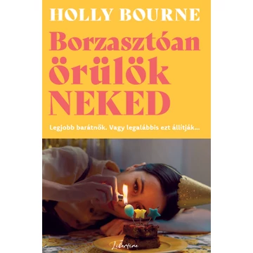 Borzasztóan örülök neked