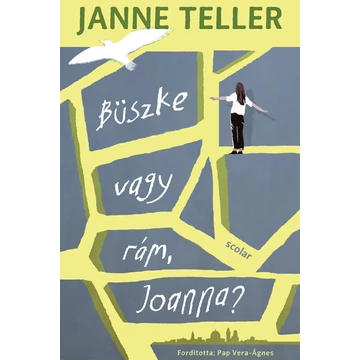 Büszke vagy rám, Joanna?