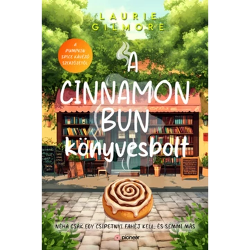 A Cinnamon Bun könyvesbolt