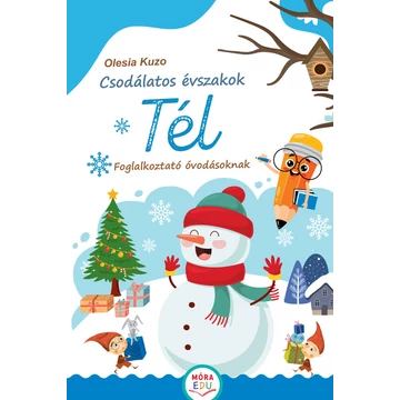 Csodálatos évszakok - Tél - Ovis foglalkoztató