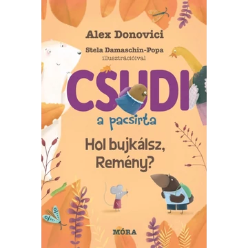 Csudi, a pacsirta - Hol bújkálsz, Remény?