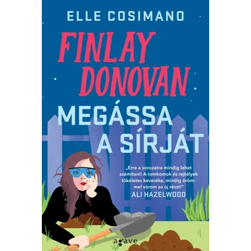 Finlay Donovan megássa a sírját