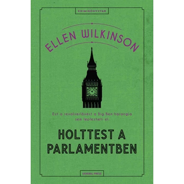 Holttest a parlamentben