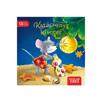 Karácsonyi kisegér