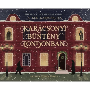 Karácsonyi bűntény Londonban - adventi naptár