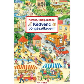 Keress, találj, mesélj! Kedvenc böngészőképeim
